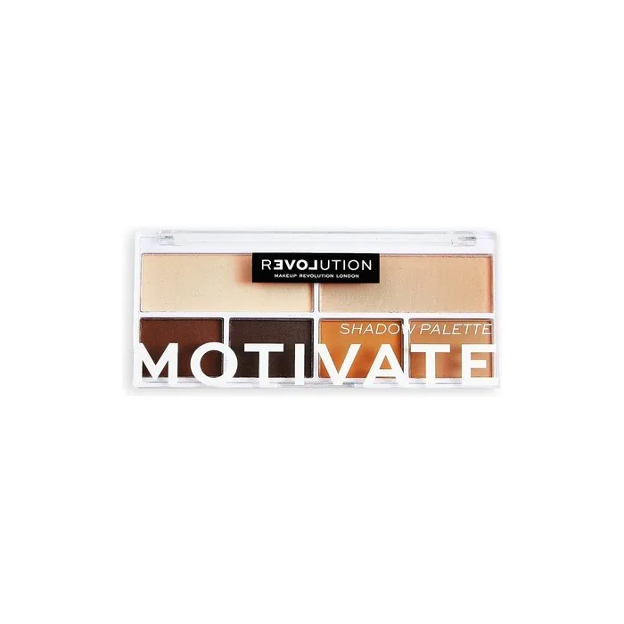 Revolution Relove Eye Shadow Palette Colour Play Shadow Palette Motivate