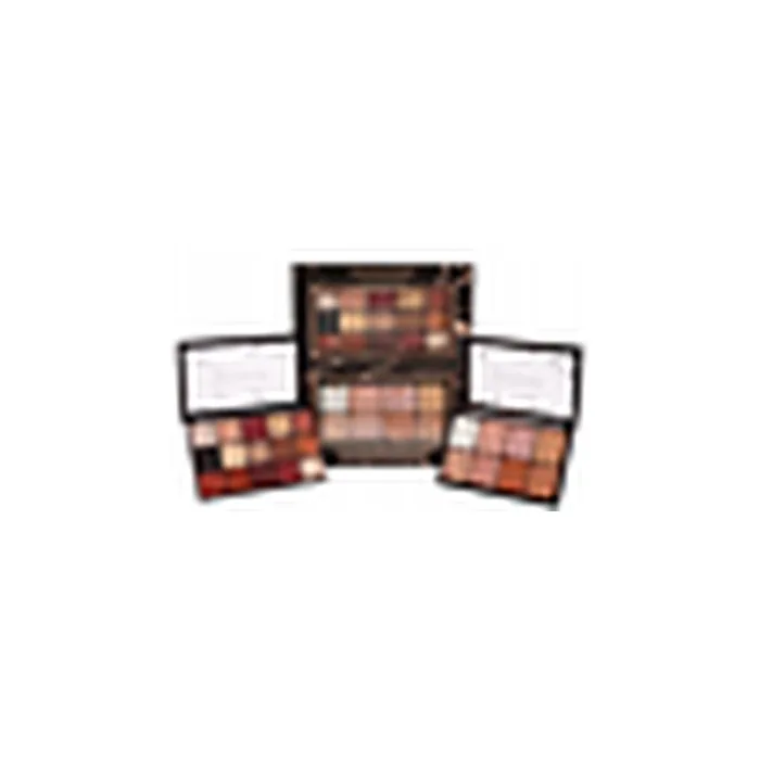 Makeup Revolution RELOADED FACE & EYE Eyeshadow and Contour Palette Gift Set
