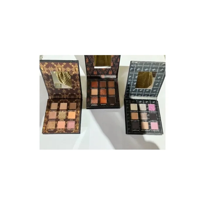 Revolution X Game Of Thrones 9 Shade Eyeshadow Palette - Brand New