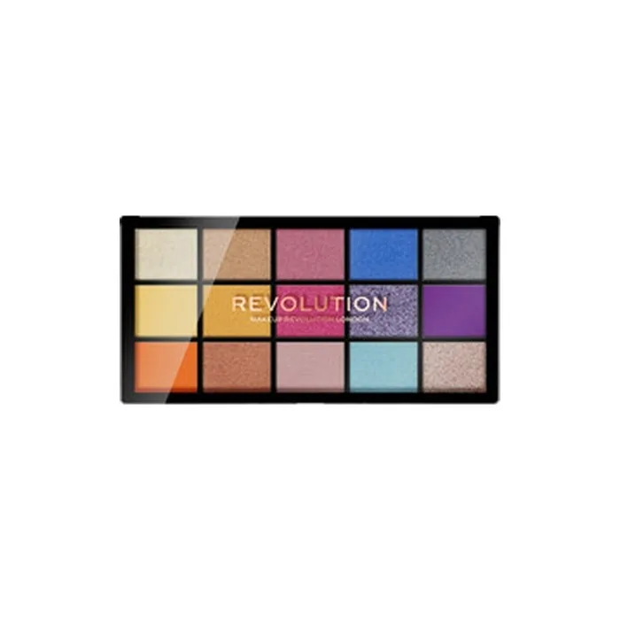 Makeup Revolution Reloaded Spirited Love Shadow Palette 165 Grams