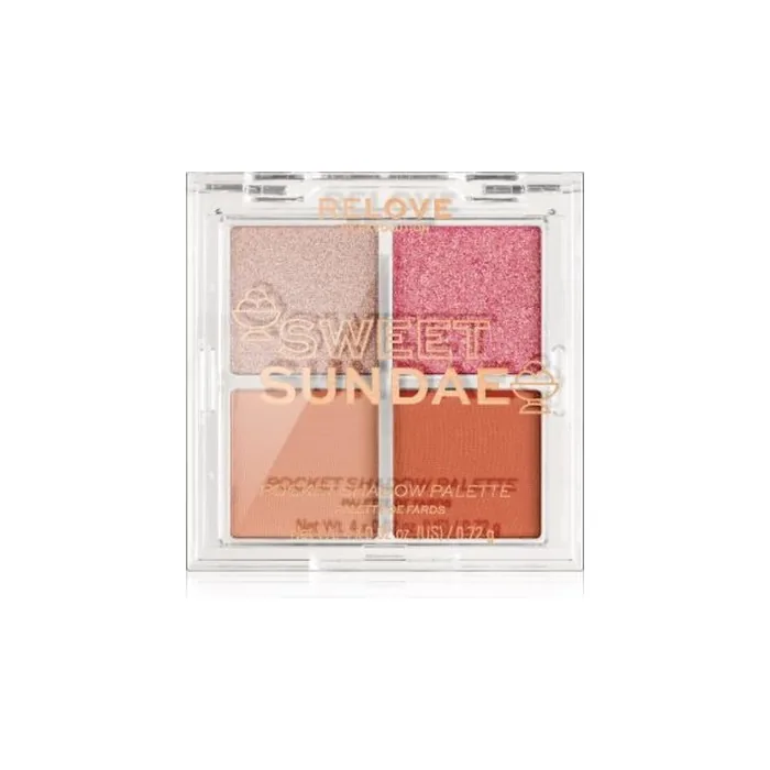 Revolution Beauty London Pocket Palette 1 Gram