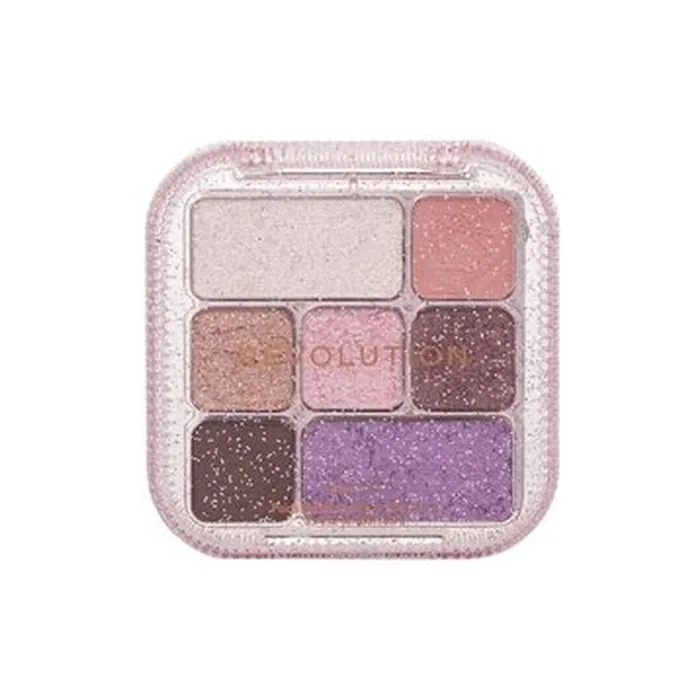 Makeup Revolution Y2k Baby Ultimate Eyeshadow Palette Eye Shadow 7 G 00s Angel