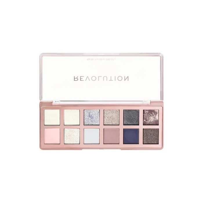 Revolution The Celestial Icon Ethereal Nudes Palette 12 Eyeshadow Shades
