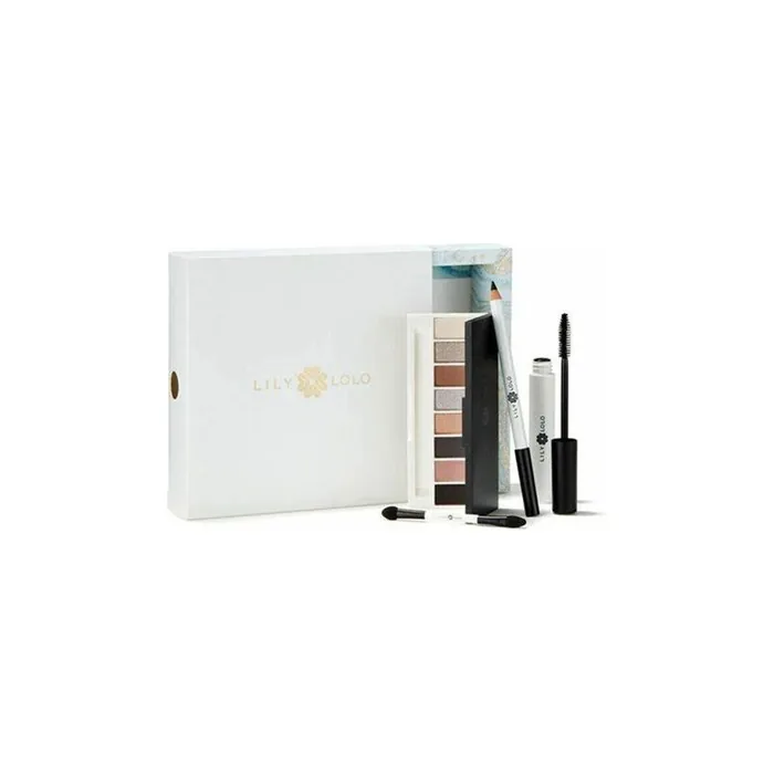 Lily Lolo The Golden Eye Collection Limited Edition