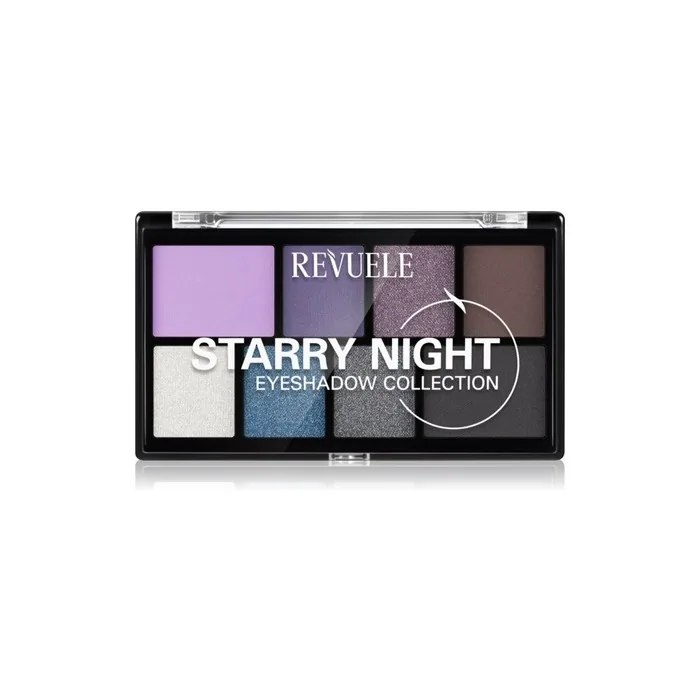 Revuele Eyeshadow Collection Palette Starry Night 15 G