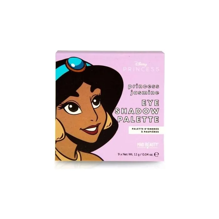 Disney Princess Jasmine Eyeshadow Palette 1 Unit By Disney