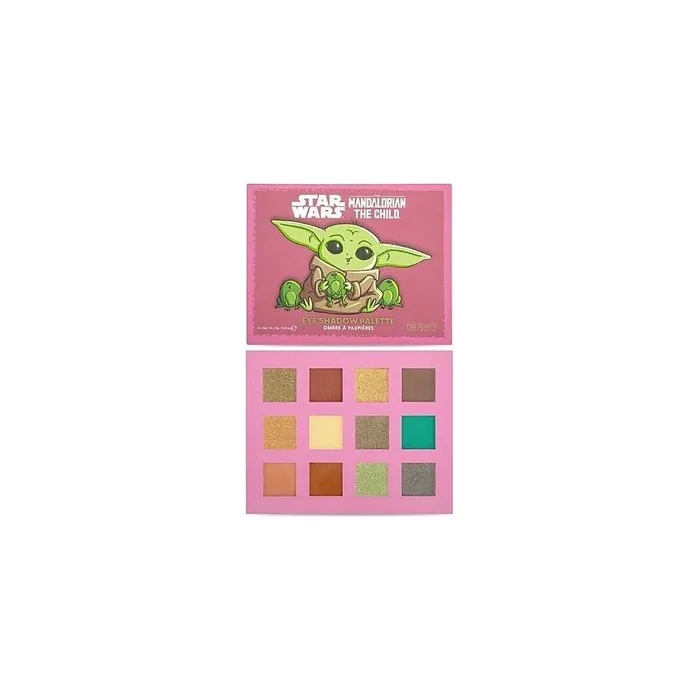 Mad Beauty The Mandalorian Eyeshadow Palette