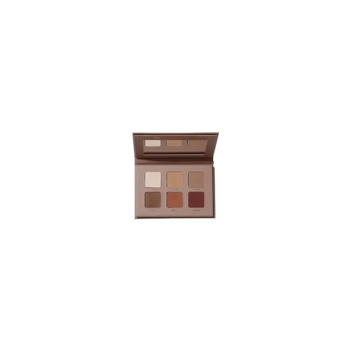 Sosu Cosmetics Matte Palette Warm 78g