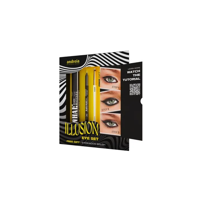 Andreia Illusion Eye Set for Hair Styling
