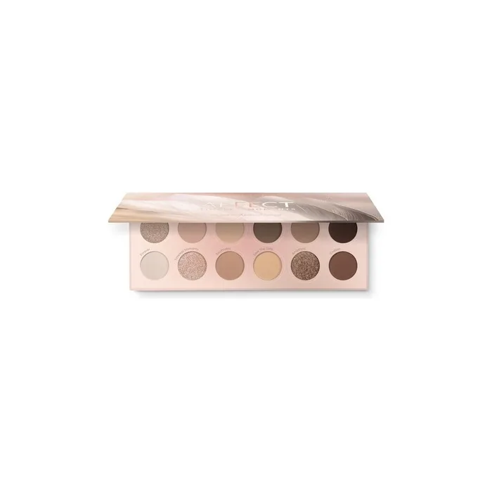 Affect Timeless Moments Pressed Eyeshadow Palette 10x2-2.5g