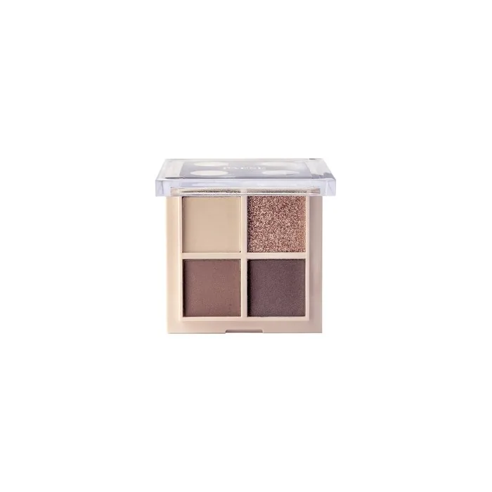 Paese Daily Vibe Palette Eyeshadow Palette 03 Coffee Break 5.5g