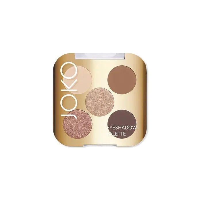 Joko Eyeshadow Palette Sparkling Sands 7g