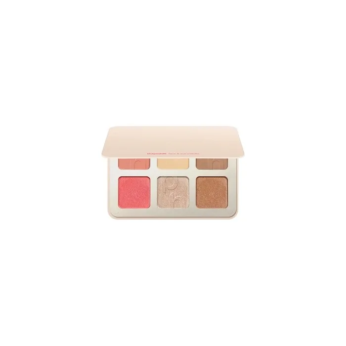 Poppy Head Shapeshift Face & Eye Palette Multifunctional 18g