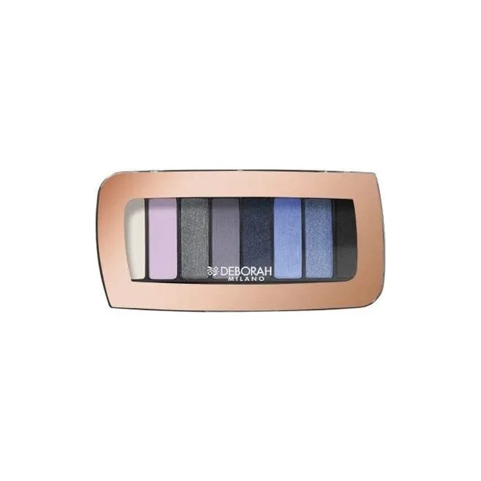 Deborah Color Moods Moonlight Eyeshadow Palette No. 4