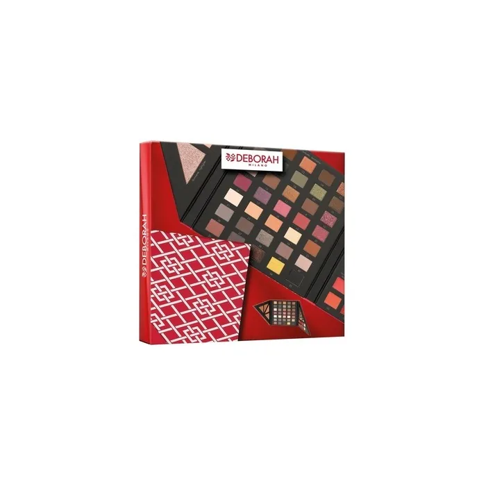 Deborah Milano Milano Trousse Volume 3 Warm Tones