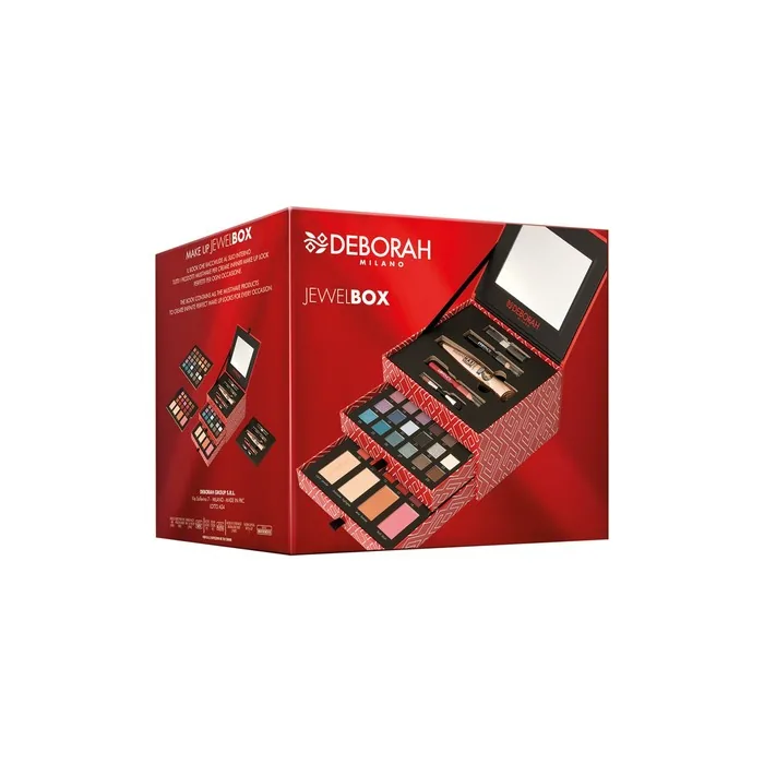 Deborah Milano Make Up Box 2024 Jewel Box