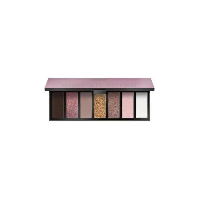 Pupa Makeup Stories Compact Eyeshadow Palette 004 Rose Addicted 13.3g