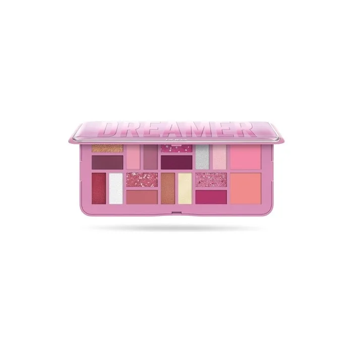 Pupa Dreamer 004 Purple Face and Eye Palette with Mirror 20g
