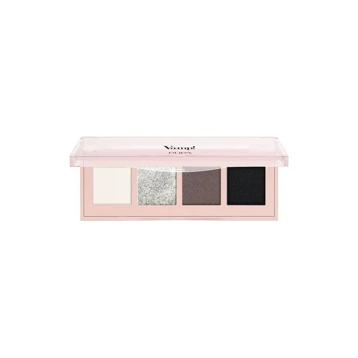 Pupa Vamp! 4 Eyeshadow Palette 005 Intense Smoky