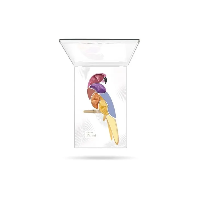 Pupa Parrot Make-up Kit 001 Samba Parrot
