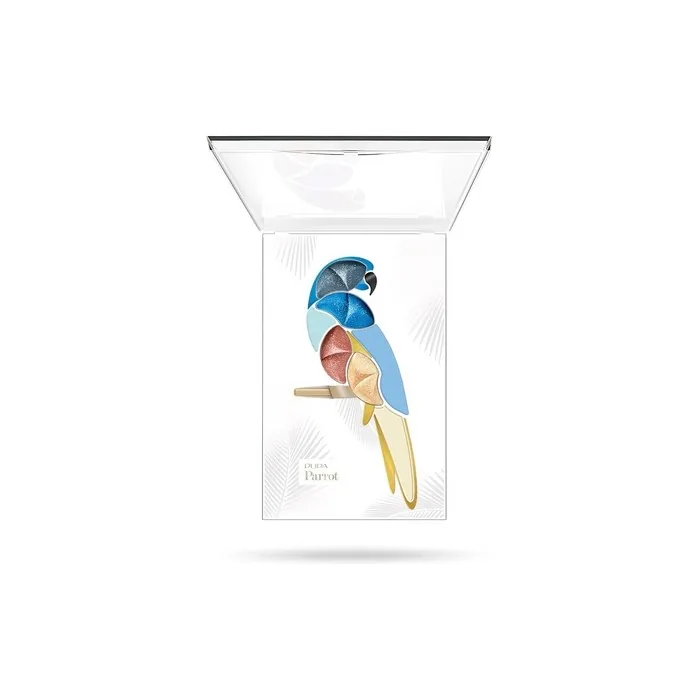 Pupa Parrot Make-up Kit 003 Rio Parrot