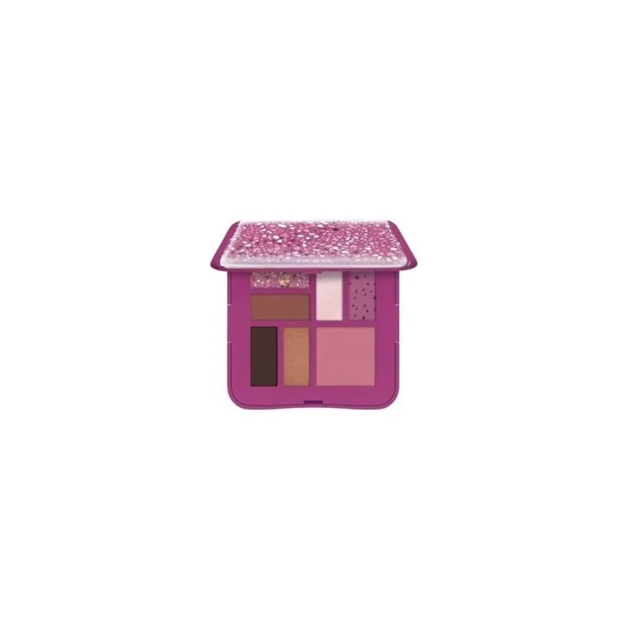 PUPA S Stoneland Multifinish Palette N. 006 Cyclamen