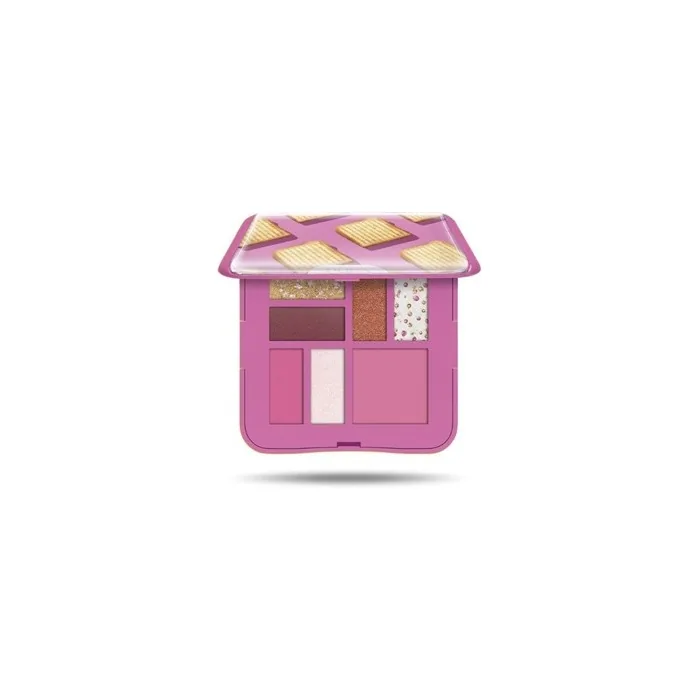 Pupa Milano Palette S Breakfast Lovers 009 Toasted