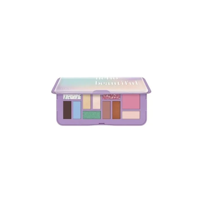 PUPA M Life In Color Palette n.002 Lilac