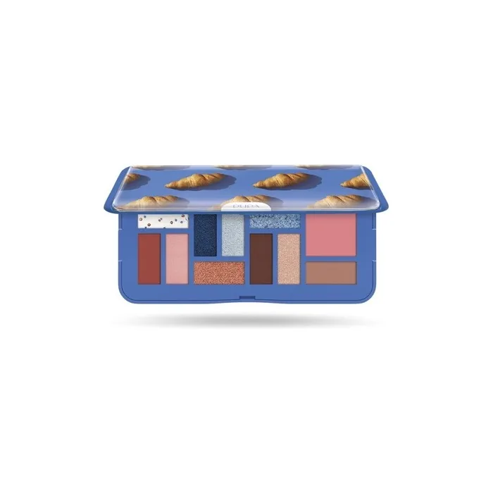 Pupa Milano Slim Palette M Breakfast Lovers 007 Croissant