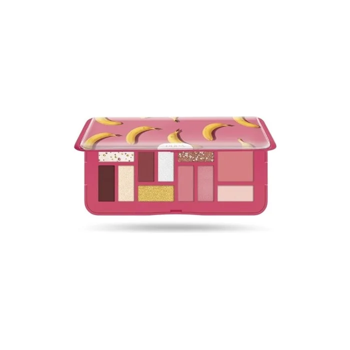 Pupa Milano Slim Palette M Breakfast Lovers 008 Energy