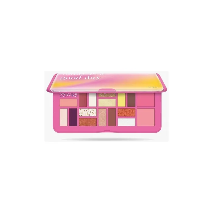 Pupa Milano L Life In Color 002 Pink Palette