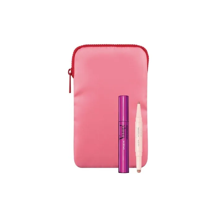 Pupa Milano Vamp Gift Set Lash Extender Set