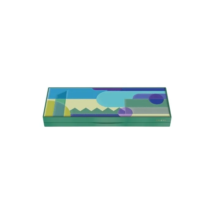 Pupa Pupart S Green A Vibrant Makeup Palette For Creative Looks