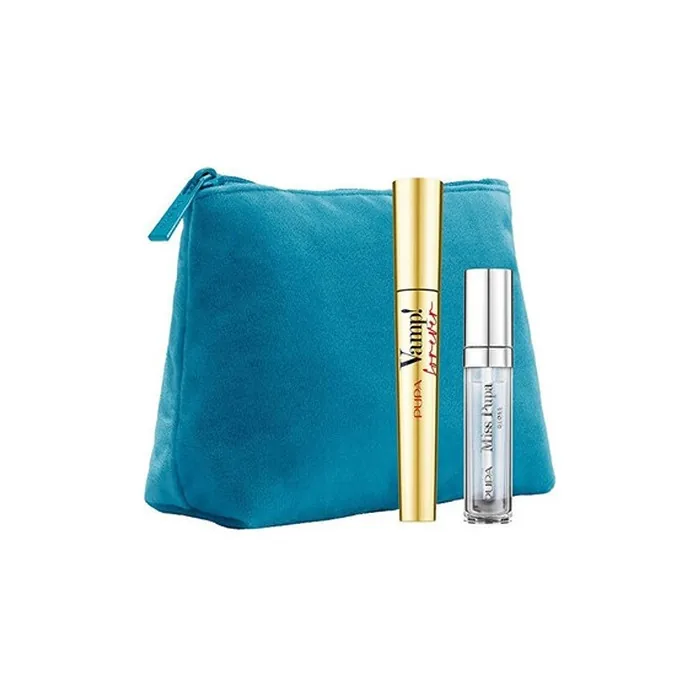 Pupa Forever Mascara & Miss Pupa Gloss Set