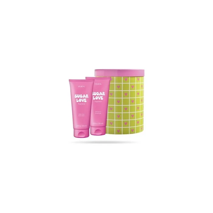 Pupa Milano Happy Box Kit 1 001 Sugar Love