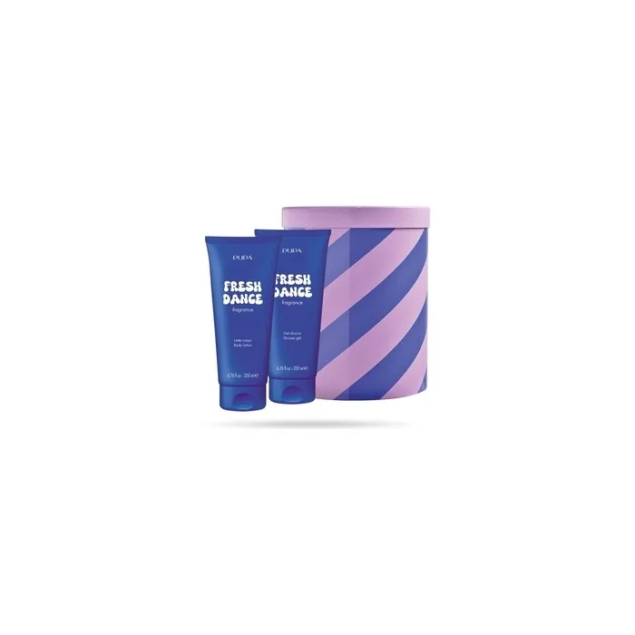 Pupa Milano Happy Box Kit 1 004 Fresh Dance