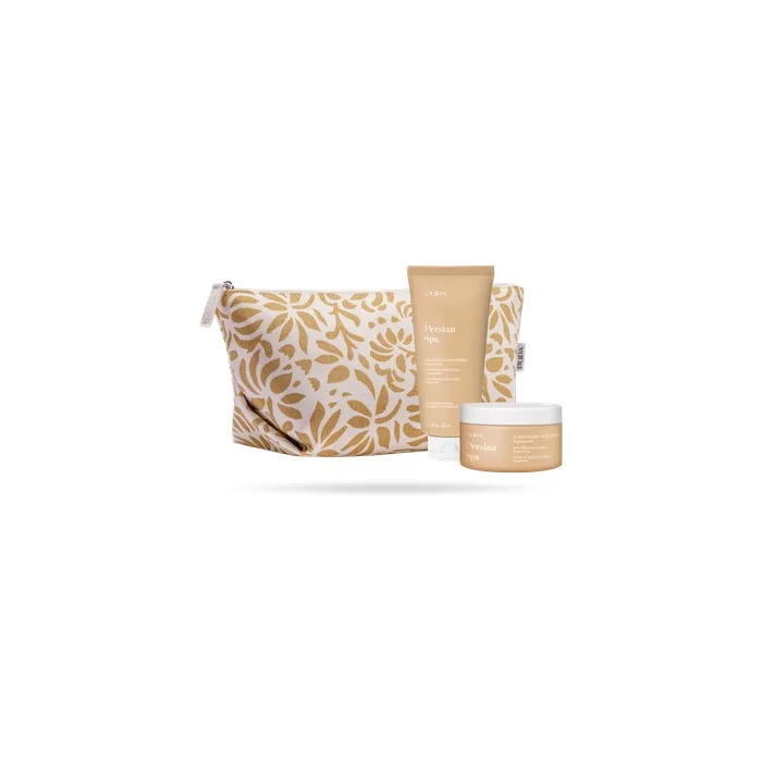 Pupa Milano Persian Spa Kit 1