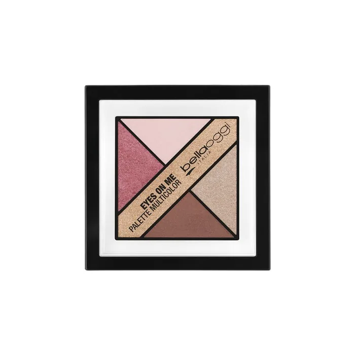 Bellaoggi Eyes On-Me Palette Multi - Finish Diva's Light 002