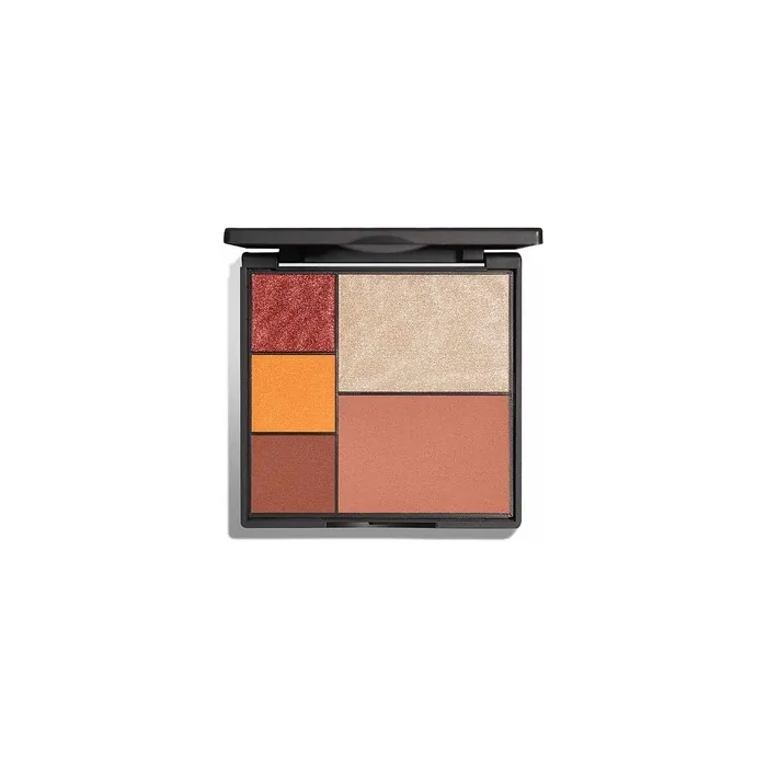 Rougj x Liu Jo Armonia dei Colori Spring Vibes Face and Eye Palette 14g