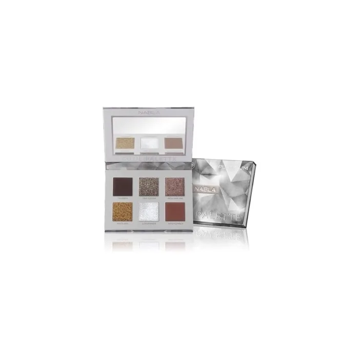 Nabla Cutie Palette Platinum 8g