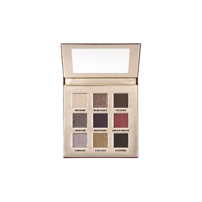 Bohemian Rive Gauche 9 Creamy Eyeshadow Palette