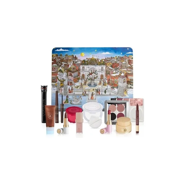 Nabla Advent Calendar 2025 A Special Beauty Collection For The Eyes