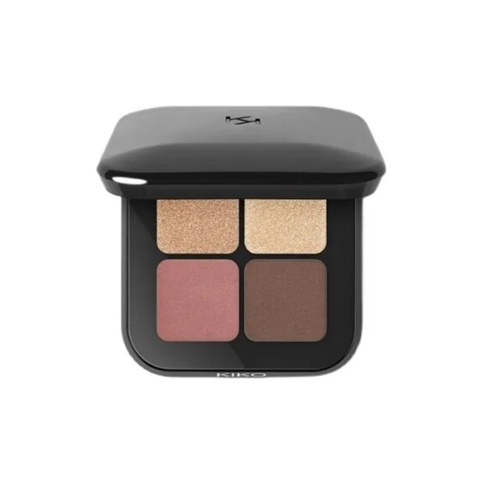 Kiko Milano Bright Quartet Eyeshadow Palette 3.5g