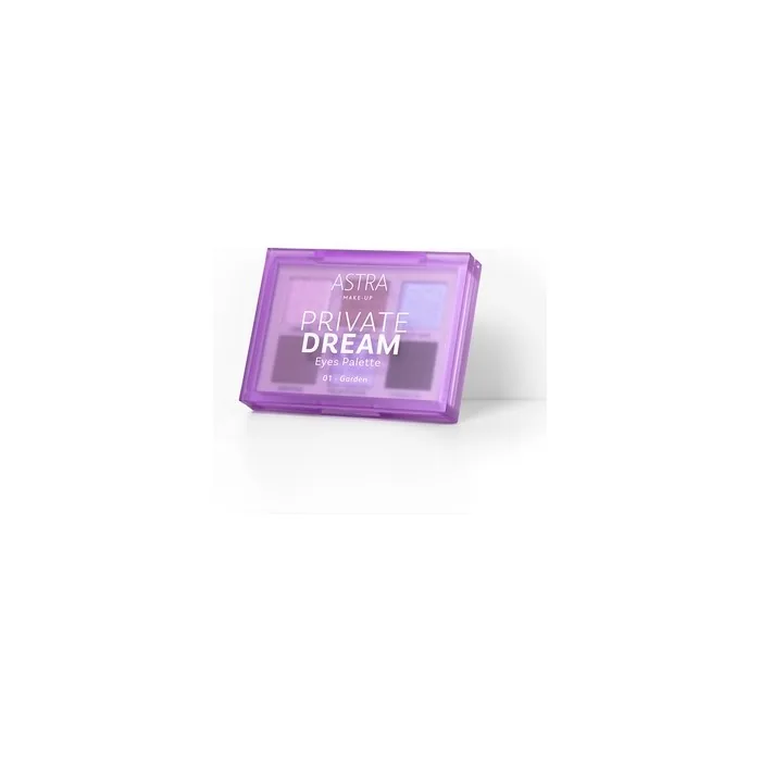 Astra Private Dream Eyes Palette Garden