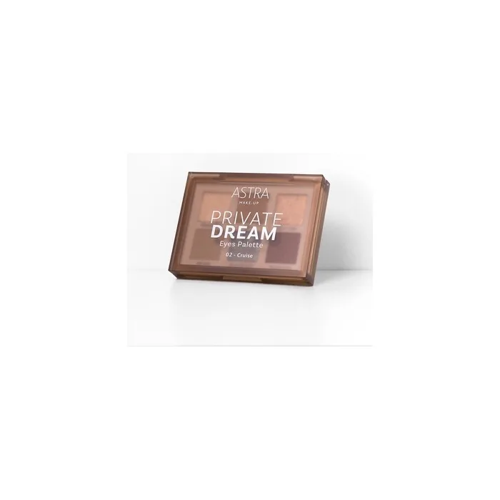 Astra Private Dream Eyes Palette Cruise