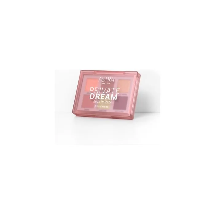 Astra Private Dream Eyes Palette Nirvana