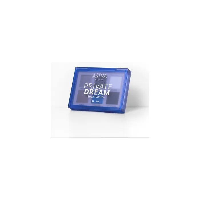 Astra Private Dream Eyes Palette Jet