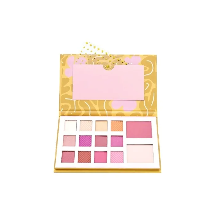 Jv Eye and Face Shadow Palette 01 Dream