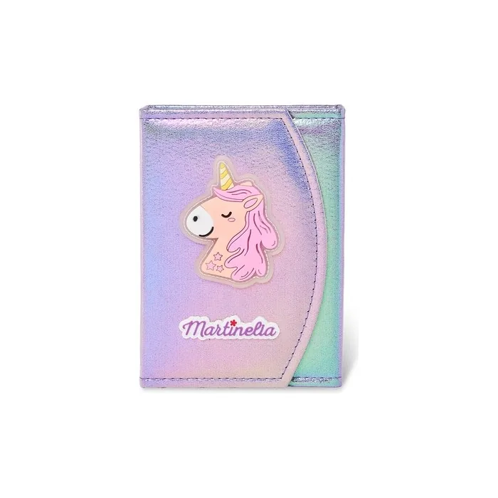 Little Unicorn Makeup Palette For Kids In The Form Of A Book