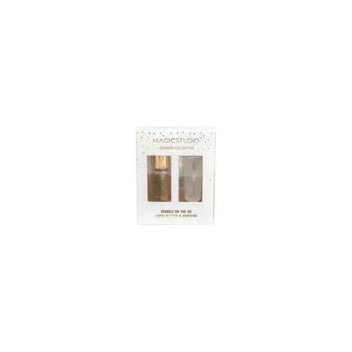 Magic Studio Diamond Collection Sparkle On-The-Go Glitter Pack